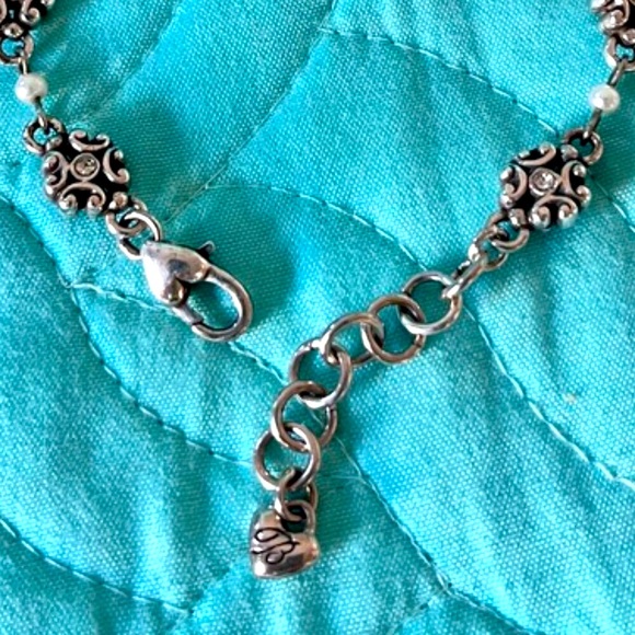 Brighton RETIRED Mystique Blue Bracelet - Picture 3 of 3